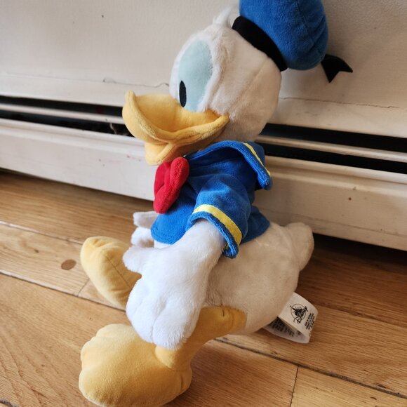 Disney Donald Duck Stuffed Animal Toy - Picture 8 of 16